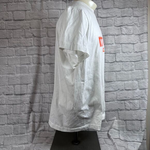 Las Vegas Maxim Mens T-Shirt 2XL Screen Stars Best Made USA 50/50 Single Stitch - Picture 7 of 7